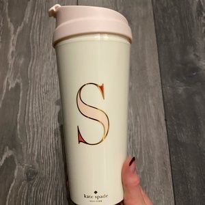 Kate Spade Travel Mug